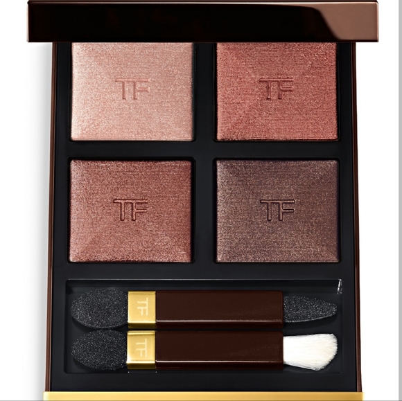 Breathtaking Tom Ford Eyeshadow Quad-Body Heat - Picture 2 of 5